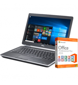 Dell Latitude E6430 i5 Laptop 4GB RAM, 320GB, HDMI, WINDOWS 10 Microsoft Office Warranty